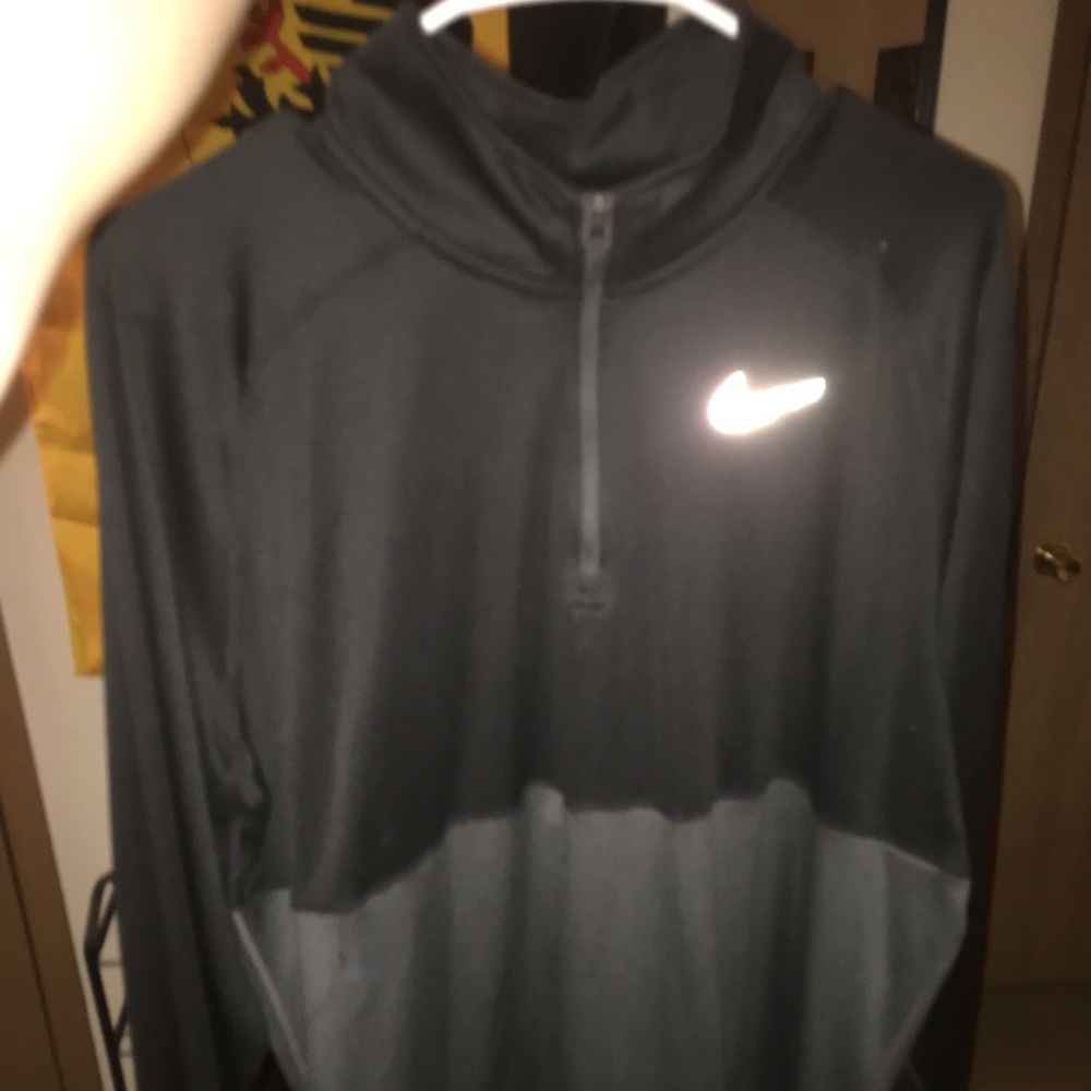 Nike 1/4 zip jacket